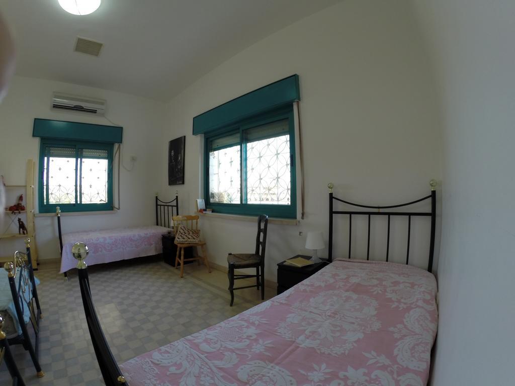 Auberg-Inn Guesthouse エリコ エクステリア 写真