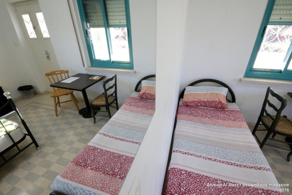 Auberg-Inn Guesthouse エリコ エクステリア 写真