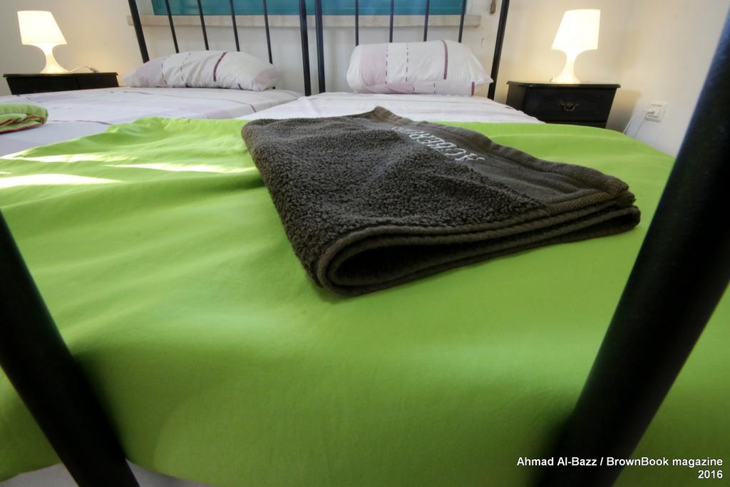 Auberg-Inn Guesthouse エリコ エクステリア 写真