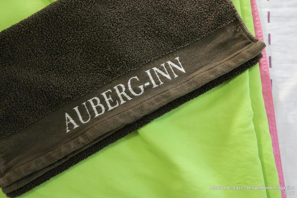 Auberg-Inn Guesthouse エリコ エクステリア 写真