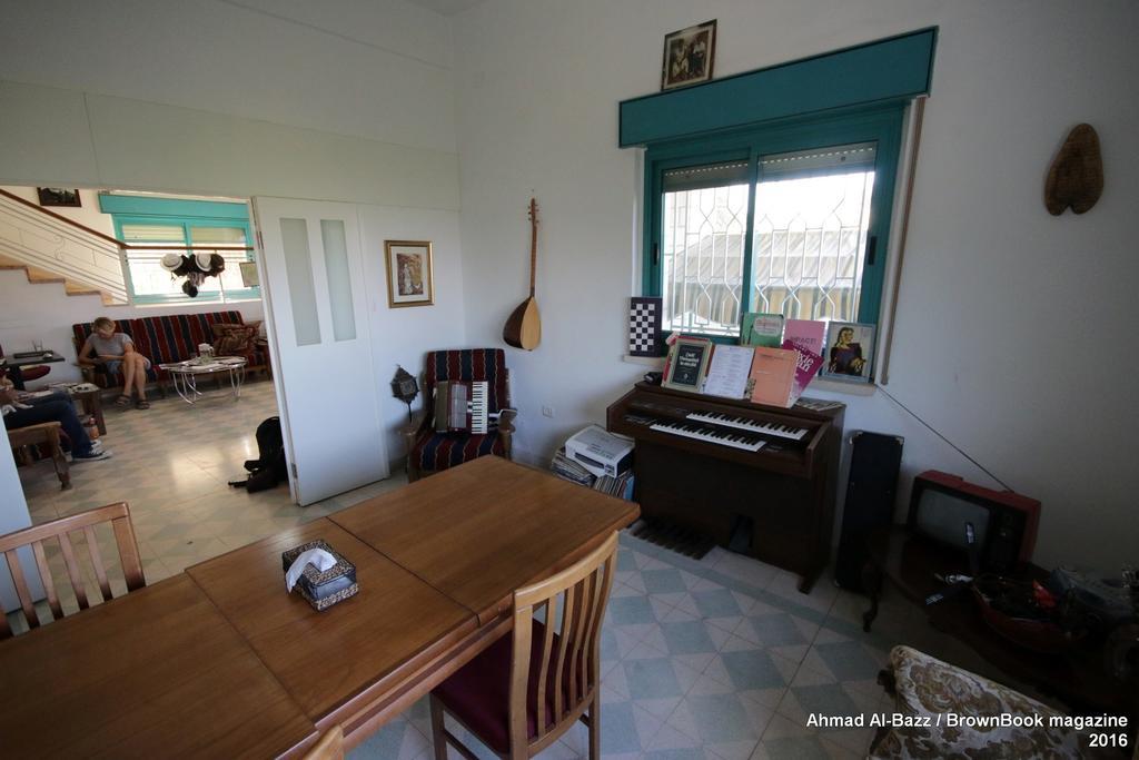 Auberg-Inn Guesthouse エリコ エクステリア 写真
